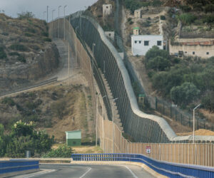 Sigue la tranquilidad en las fronteras de España con Marruecos en Ceuta y Melilla