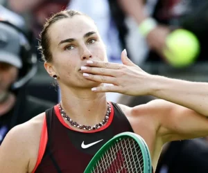 Sabalenka cae en Cincinnati y pone en riesgo el número uno de la WTA