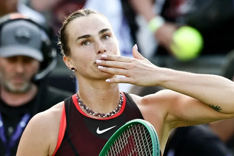 sabalenka cae cincinnati riesgo numero uno wta | Noticias de hoy en De Último Minuto