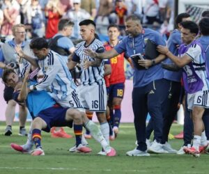 FIFA sanciona a cinco figuras tras incidentes en la final del Mundial 2026