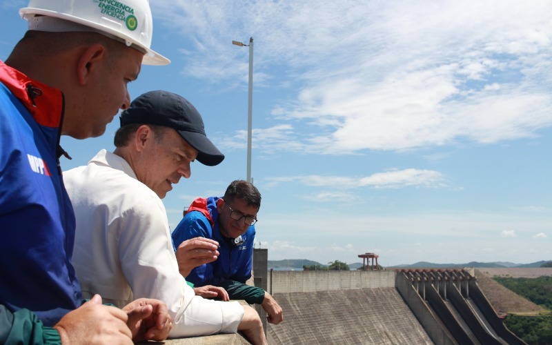 EEUU evalúa la principal hidroeléctrica de Venezuela para definir la ruta de modernización
