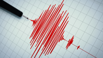 Sismo de magnitud 5 sacude Costa Rica y provoca varias réplicas