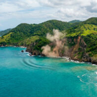 Sismo Samaná: registran temblor de magnitud 4.8 al sur de Sánchez