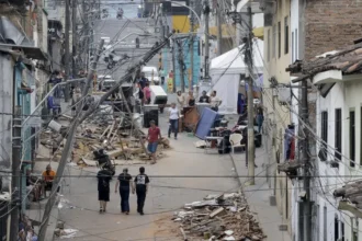 Estados Unidos eleva a 26,5 millones de dólares su ayuda a Colombia tras el terremoto de magnitud 7,4