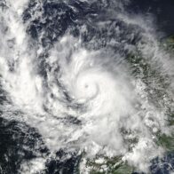 Tormenta tropical Cristóbal se forma en el Atlántico y avanza hacia el este