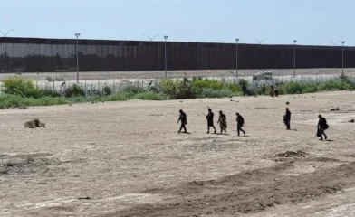 Trump dice que con Biden EE.UU. vivió en su frontera casos como el de Ceuta a diario