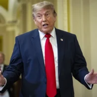 Trump dice que Irán se está derrumbando mientras EE. UU. prepara nuevas sanciones