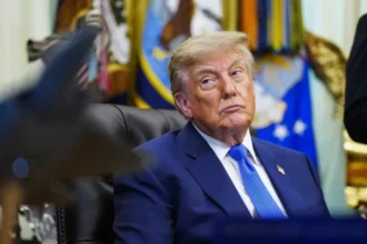 Trump viajó desde Turquía con un avión señuelo ante la amenaza de Irán
