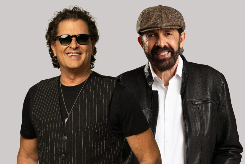 Carlos Vives estrena videoclip del tema 'Buscando el mar' junto a Juan Luis Guerra