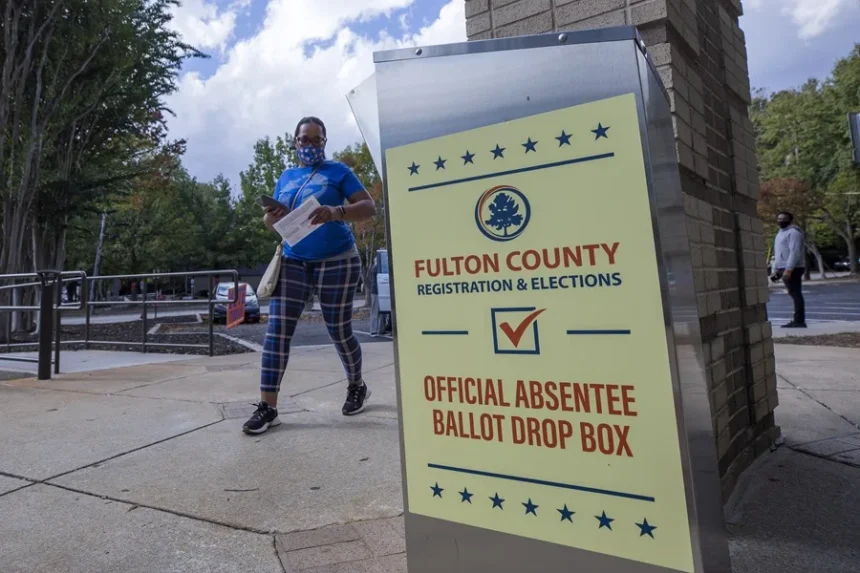 Jueza permite aplicar orden de Trump para limitar el voto por correo en Estados Unidos