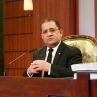 Juez Jerez Mena: “No uso redes sociales ni veo mucha televisión para no dejarme contaminar”