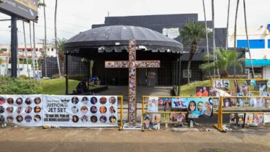 Movimiento Justicia Jet Set realizará este sábado misa en memoria de las víctimas