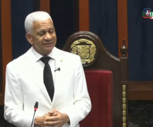 De los Santos resalta Código Penal como una de las principales conquistas del Congreso