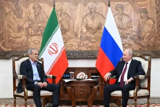 Pezeshkian le dice a Putin que Irán “vencerá” en su enfrentamiento a Estados Unidos
