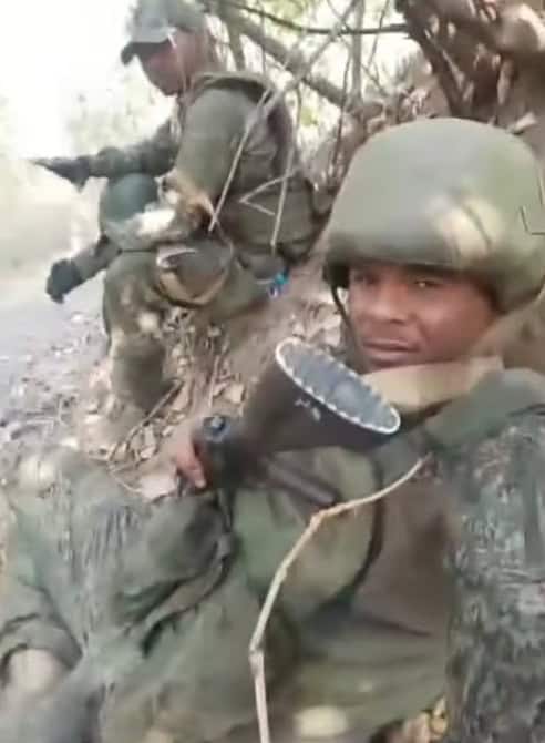 Dominicano afirma combatir con el Ejército ruso en la guerra contra Ucrania