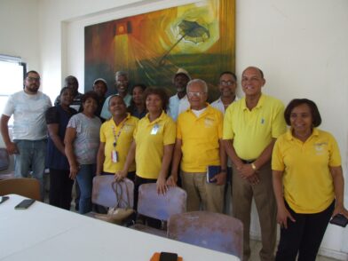 Comunidades de San Cristóbal evalúan acciones legales contra INAPA por obras de agua