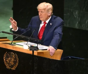 Trump centra discurso ante la ONU en Irán y advierte sobre su programa nuclear