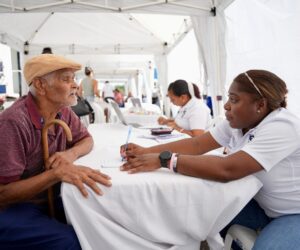 Jornada 608 de Chequéate RD lleva servicios gratuitos de detección de cáncer a San José de las Matas