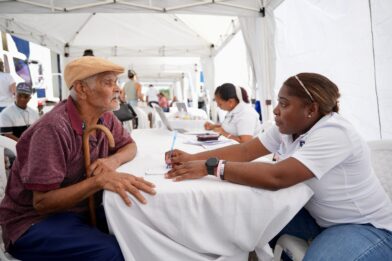 Jornada 608 de Chequéate RD lleva servicios gratuitos de detección de cáncer a San José de las Matas