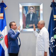 SNS juramenta nuevos directores de los hospitales Padre Billini y Luis Morillo King