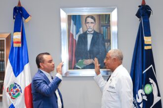 SNS juramenta nuevos directores de los hospitales Padre Billini y Luis Morillo King