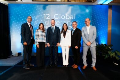 12º Congreso Mundial de BASC, “Asegurando el Comercio, Fortaleciendo la Confianza”.