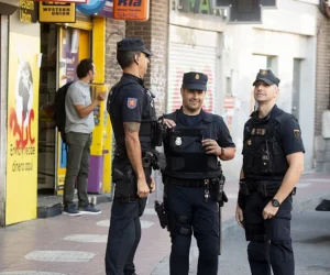 España: investigan la muerte a golpes de una anciana de 88 años y el hallazgo de su marido ahorcado