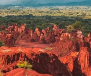 RD explora minerales críticos en Pedernales y abre la puerta a nuevas inversiones con EE.UU.