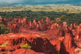RD explora minerales críticos en Pedernales y abre la puerta a nuevas inversiones con EE.UU.