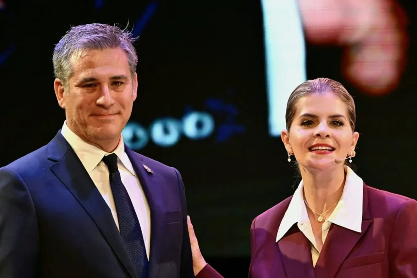Laura Fernández destituye a canciller de Costa Rica por participar en reunión con Trump sin informarle