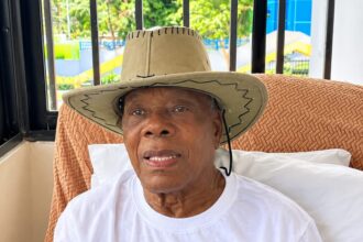 Fallece a los 88 años Sergio Alcántara Recio, padre de Colombia e Iván Yael Alcántara