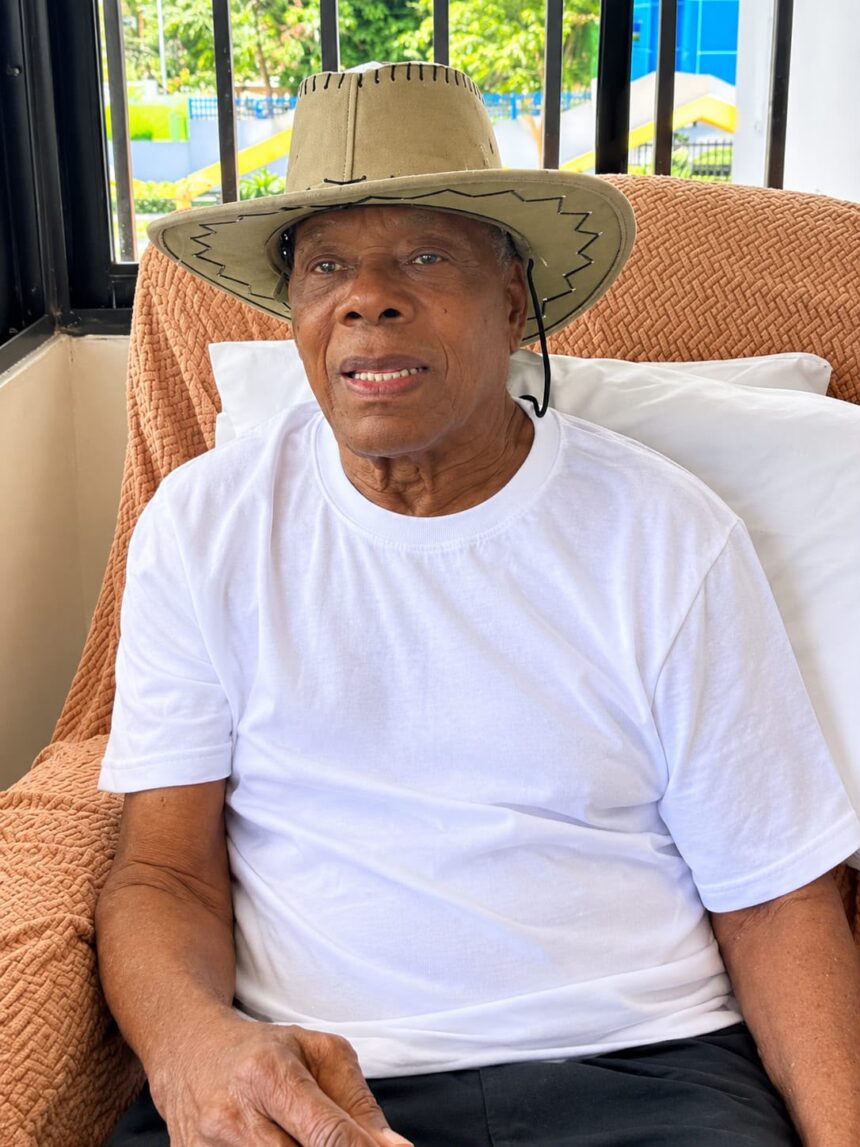 Fallece a los 88 años Sergio Alcántara Recio, padre de Colombia e Iván Yael Alcántara