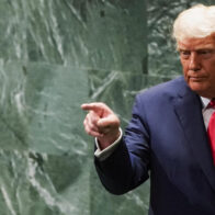 Trump asegura que deberá tomar una decisión: llegar a un acuerdo o "aniquilar" a Irán