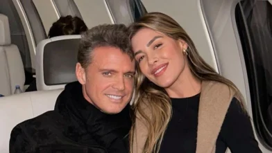 Michelle Salas revela cómo se encuentra Luis Miguel y adelanta: “Alistándose para lo que viene”