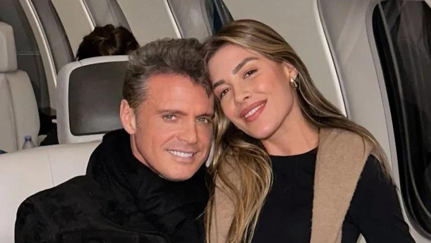 Michelle Salas revela cómo se encuentra Luis Miguel y adelanta: “Alistándose para lo que viene”