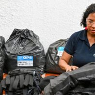 Escuelas y hospitales forman parte de estrategia de preparación ante terremotos