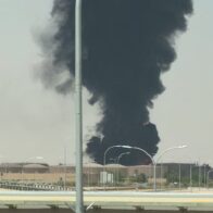 Los hutíes de Yemen se atribuyen ataques con drones y misiles en Arabia Saudí