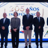 Asfura reafirma compromiso de Honduras con una Centroamérica unida y próspera