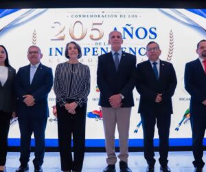 Asfura reafirma compromiso de Honduras con una Centroamérica unida y próspera