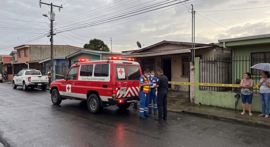 Niña de 12 años muere tras recibir descarga eléctrica en Costa Rica