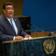 Nicaragua enviará a la ONU a Valdrack Jaentschke, señalado por vigilar a exiliados
