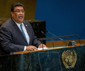 Nicaragua enviará a la ONU a Valdrack Jaentschke, señalado por vigilar a exiliados
