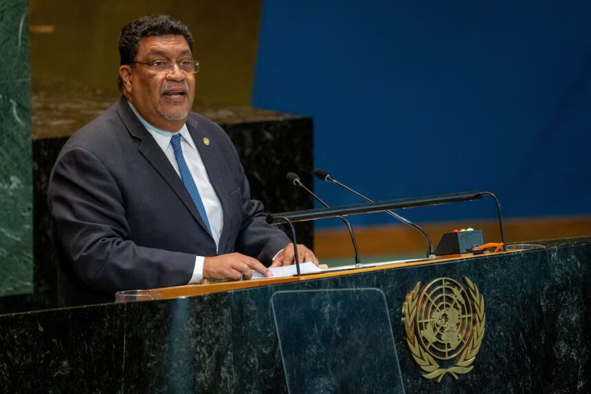 Nicaragua enviará a la ONU a Valdrack Jaentschke, señalado por vigilar a exiliados