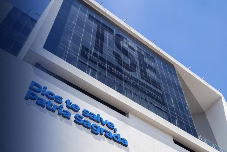 El Tribunal Supremo Electoral abrirá el 1 de octubre la inscripción para las elecciones generales de El Salvador