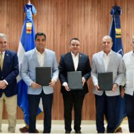 SNS, Deportes y Comité Olímpico acuerdan fortalecer atención de salud de los atletas