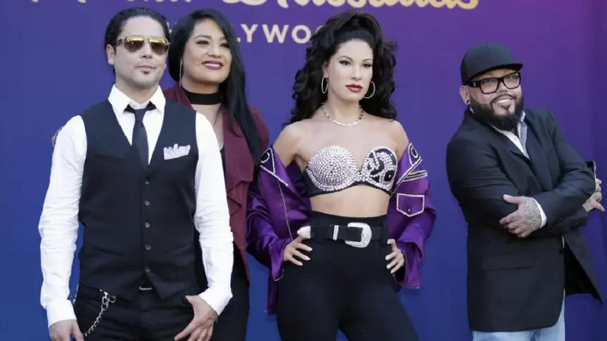 Familia de Selena Quintanilla enfrenta disputa legal tras demanda de A.B. Quintanilla