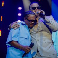 El Blachy sorprende en la tercera función de Dalvin La Melodía en Puerto Rico