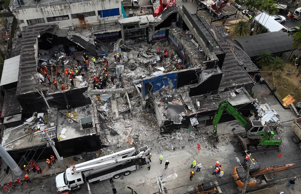 Fuerte intercambio genera tensión y obliga a receso en juicio del Jet Set