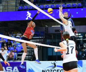 RD dispone 3-0 de México y sigue invicta en la Copa Panamericana NORCECA Sub-23