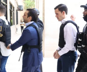 Aplazan juicio de Operación Camaleón para el 22 de septiembre